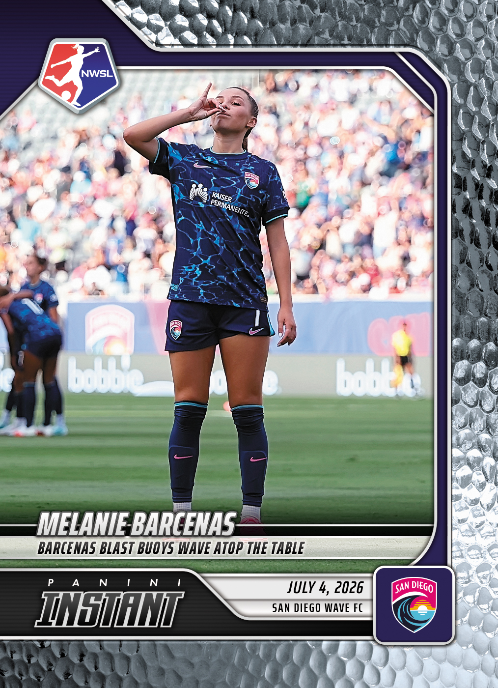 Detailed Image of Melanie Barcenas - 2
