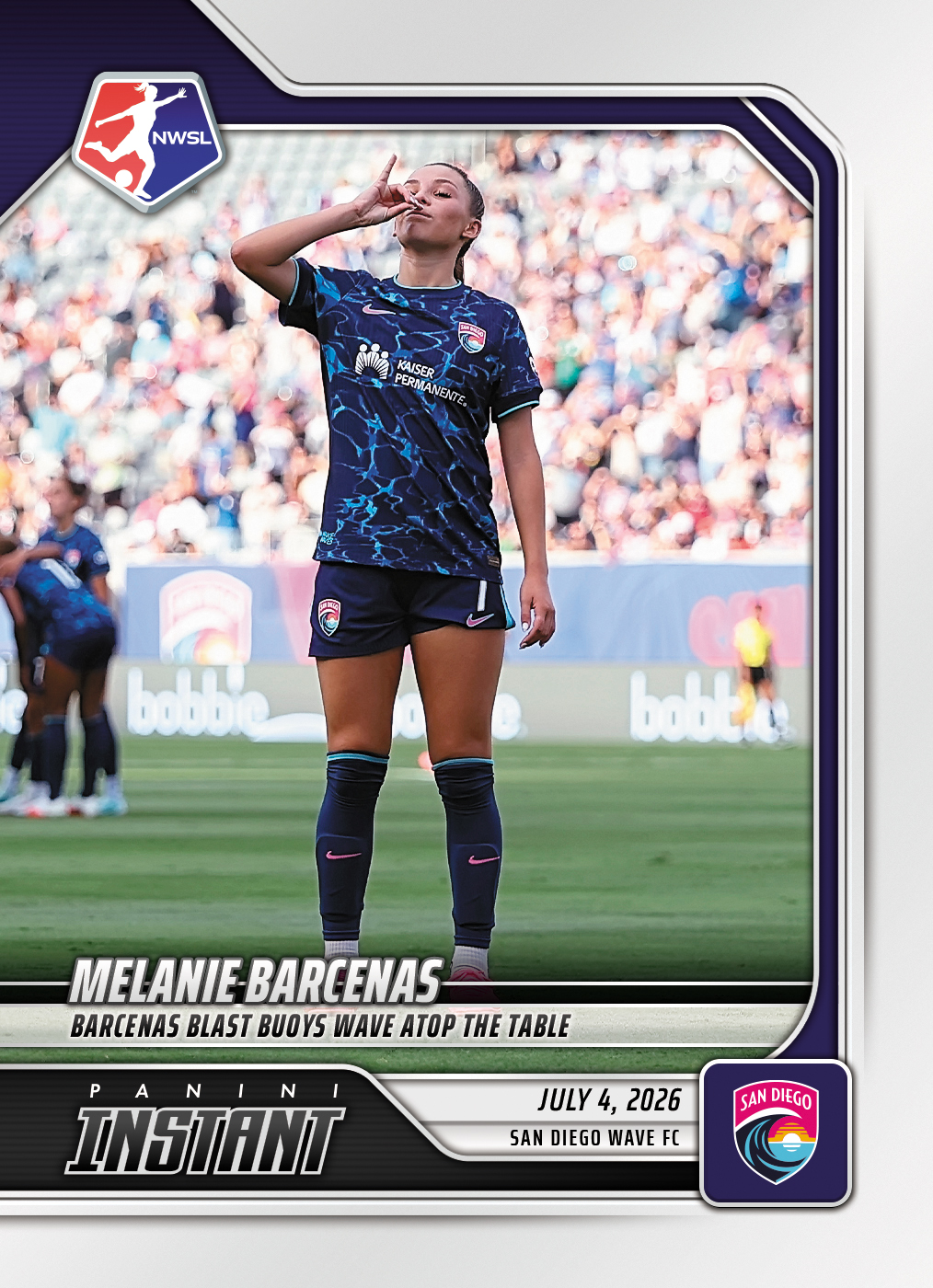 Detailed Image of Melanie Barcenas - 2