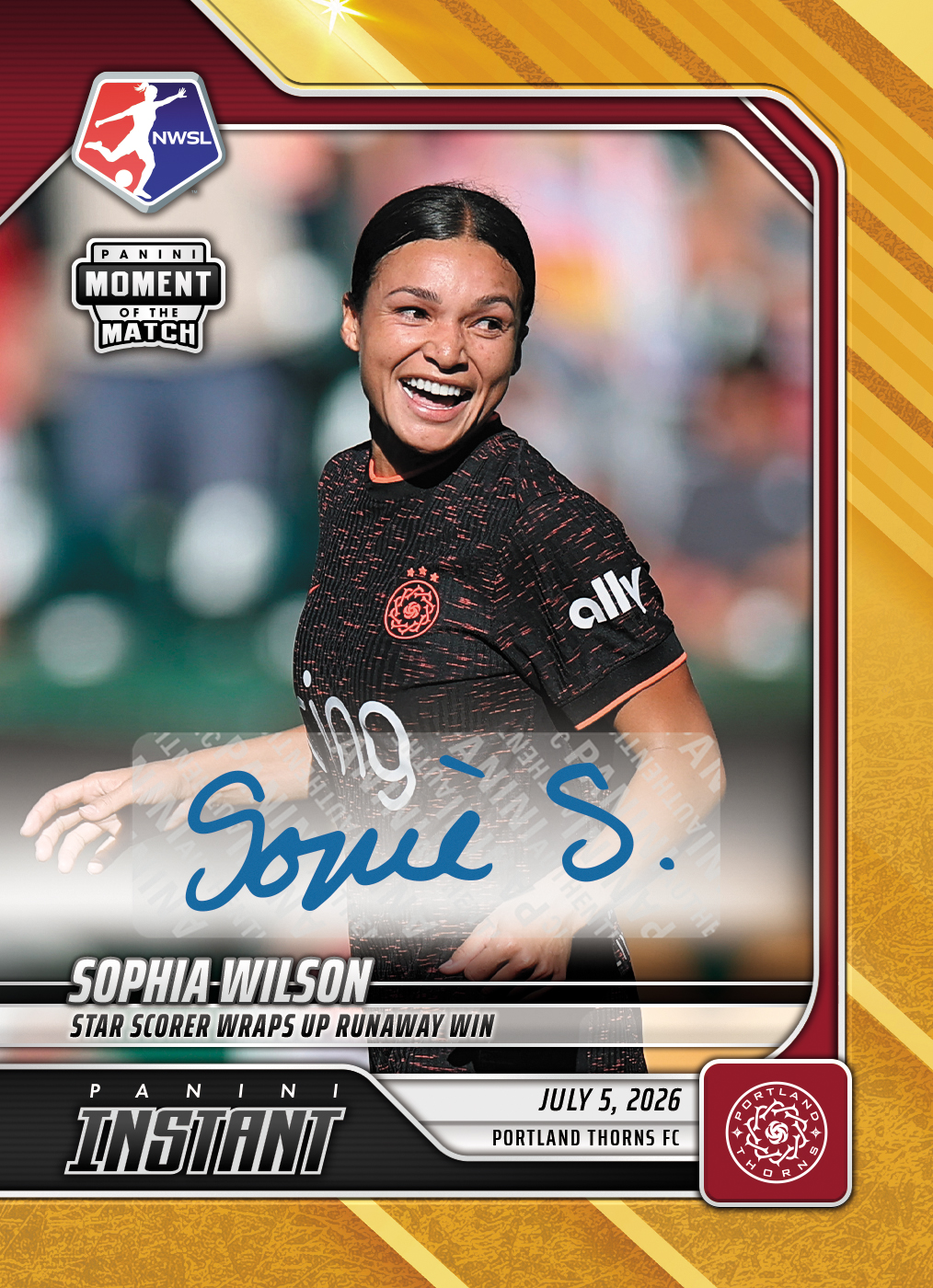 Detailed Image of Sophia Wilson - 2026