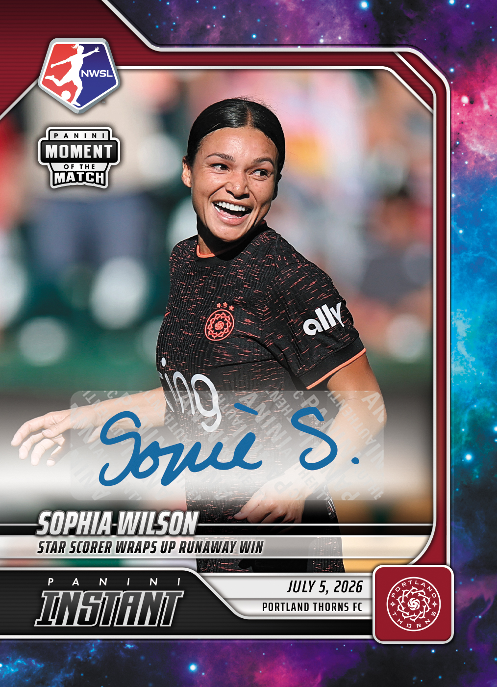 Detailed Image of Sophia Wilson - 2026