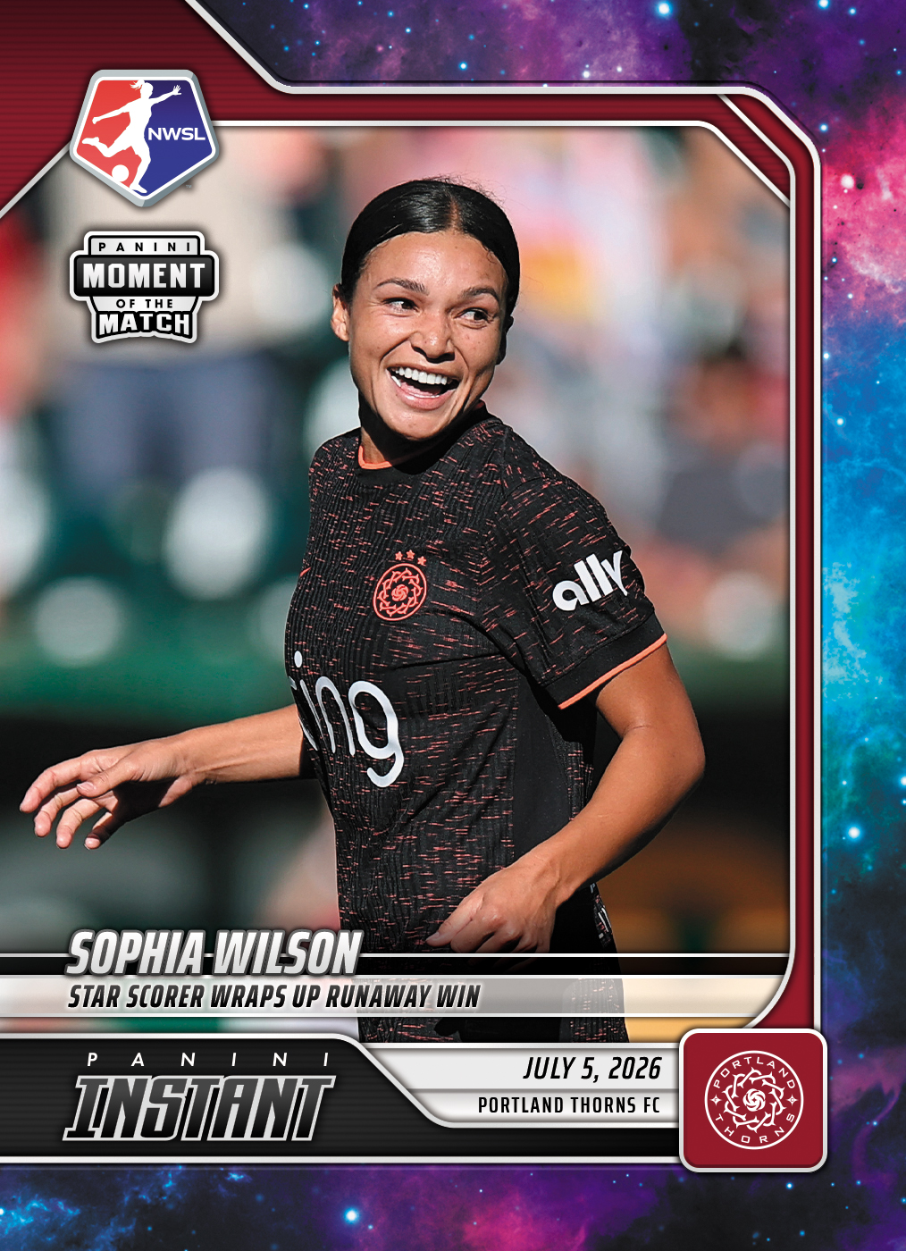 Detailed Image of Sophia Wilson - 2026
