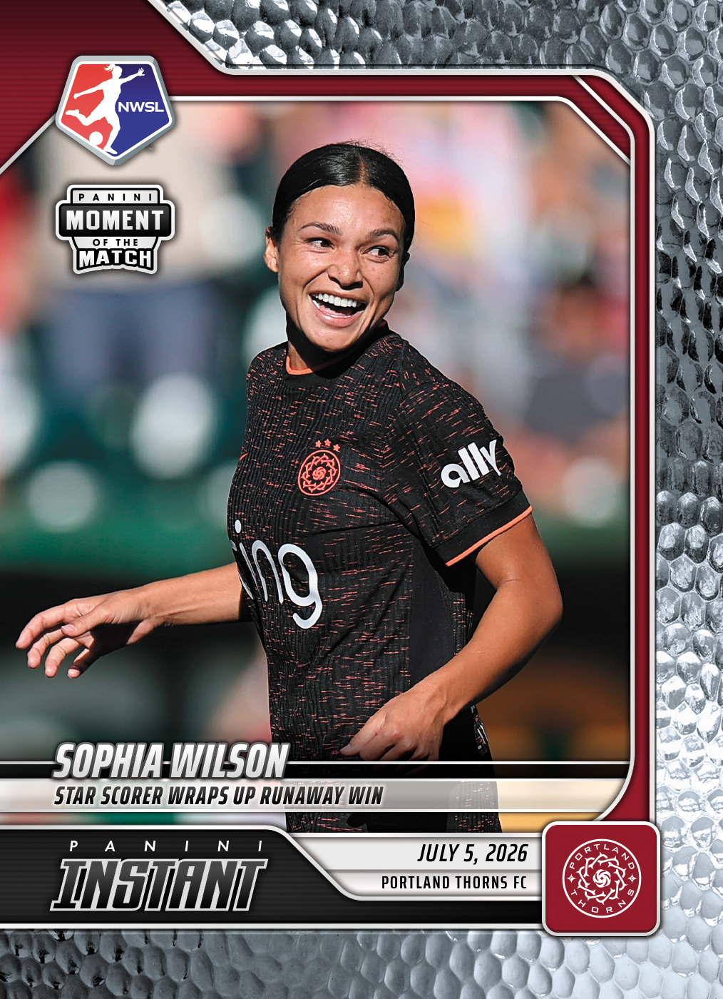 Detailed Image of Sophia Wilson - 2026