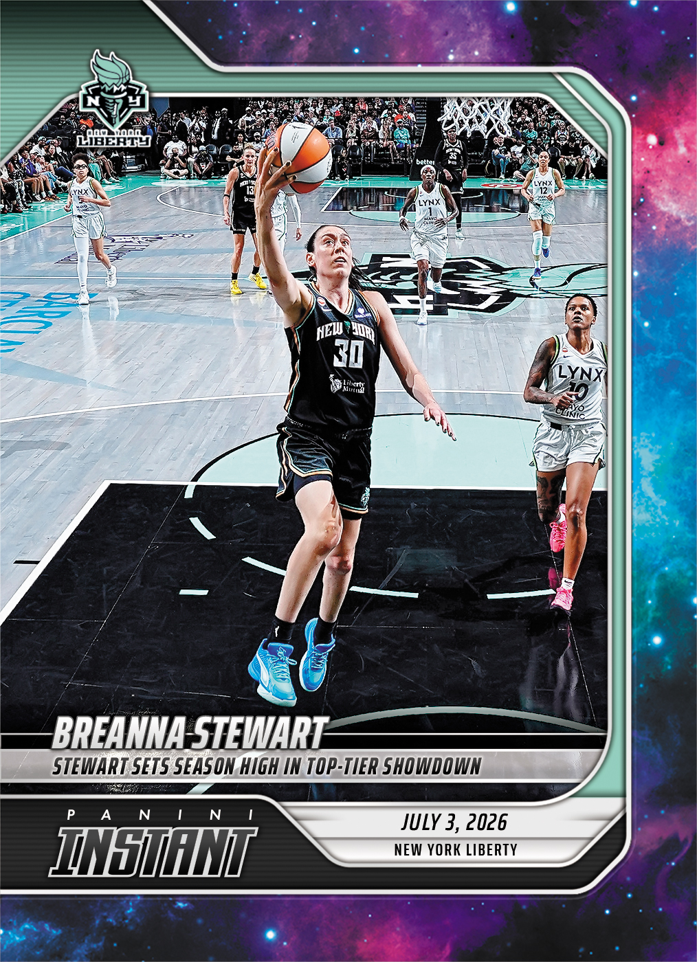 Detailed Image of Breanna Stewart - 20