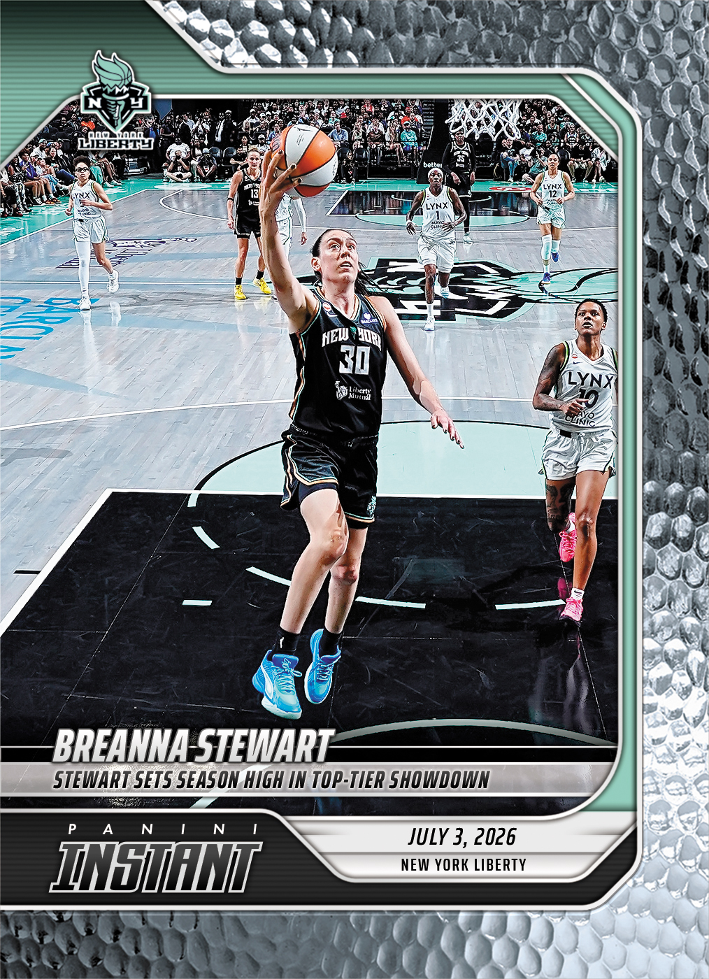 Detailed Image of Breanna Stewart - 20