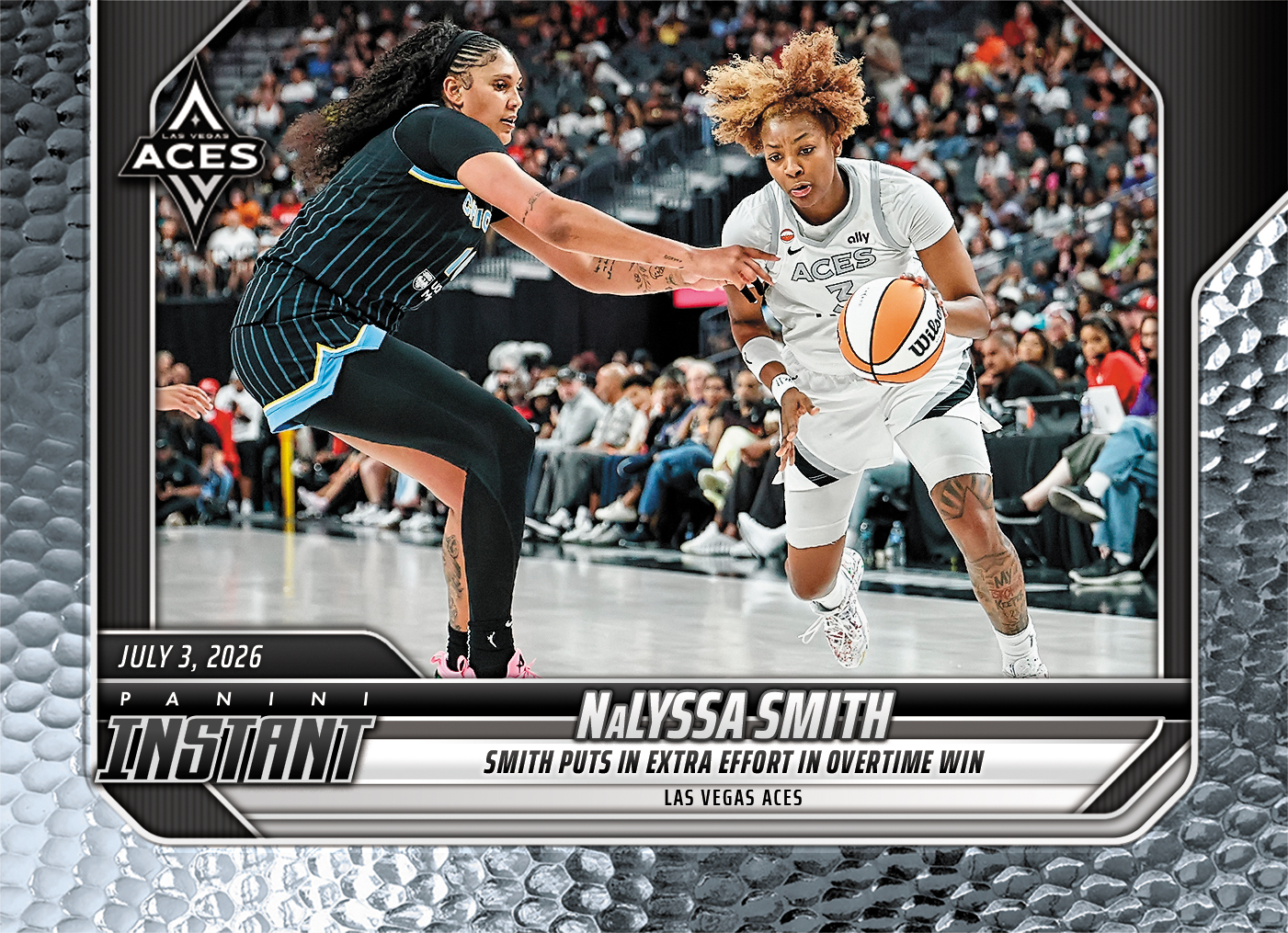 Detailed Image of NaLyssa Smith - 2026