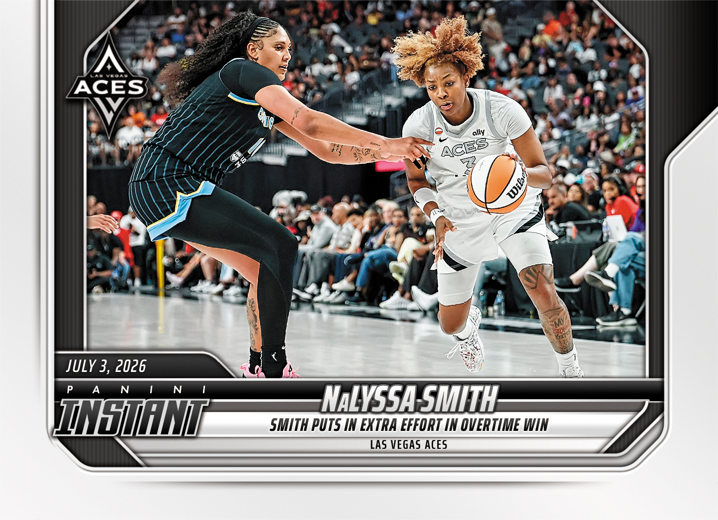 Detailed Image of NaLyssa Smith - 2026