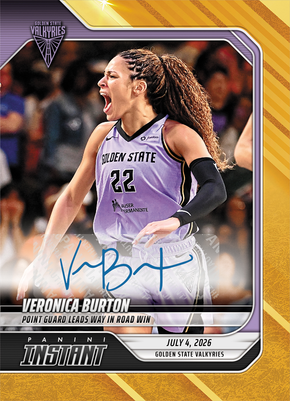 Detailed Image of Veronica Burton - 20