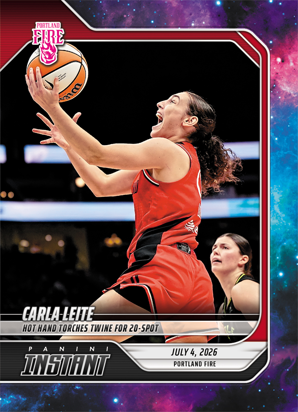 Detailed Image of Carla Leite - 2026 P