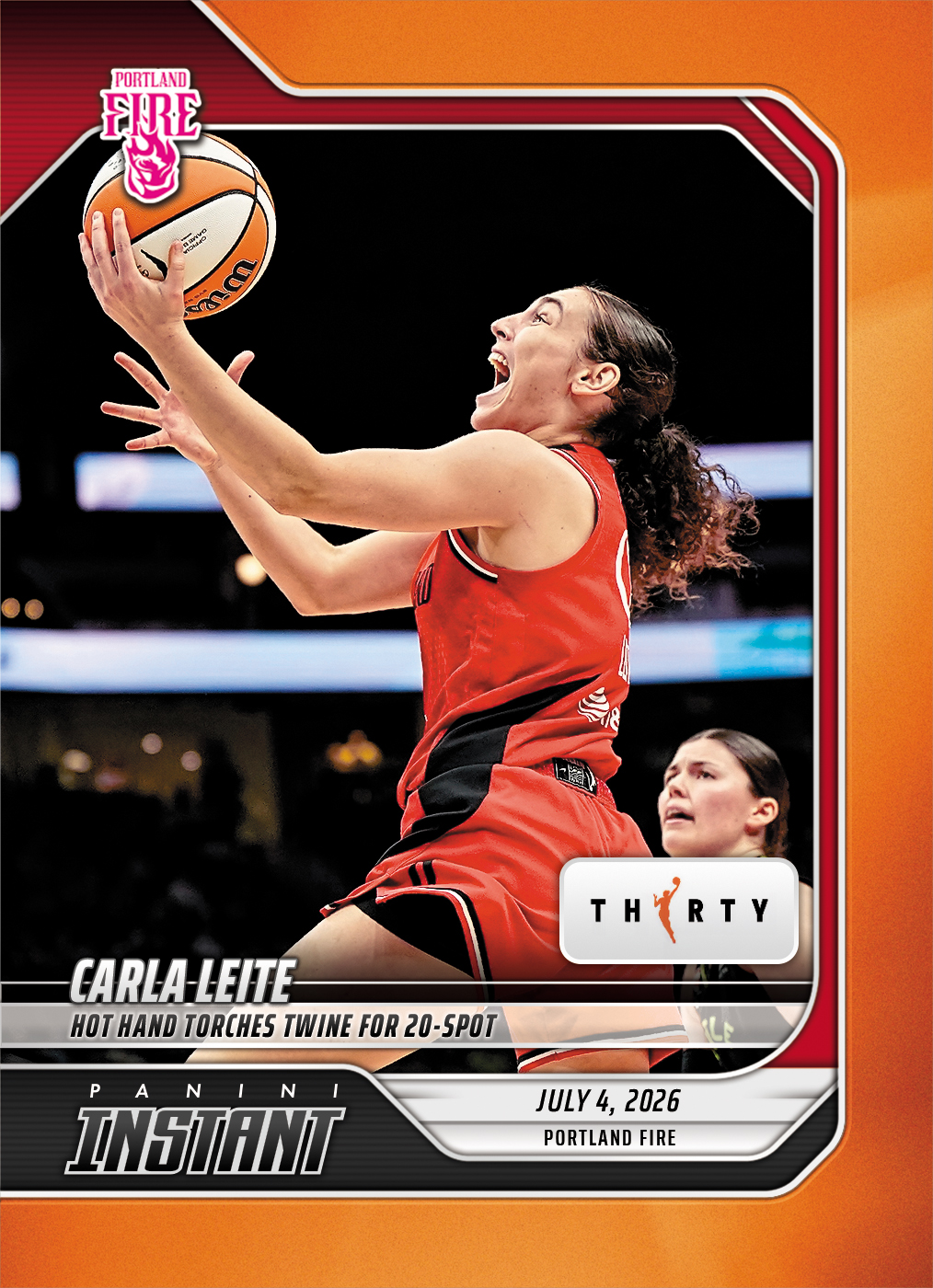 Detailed Image of Carla Leite - 2026 P