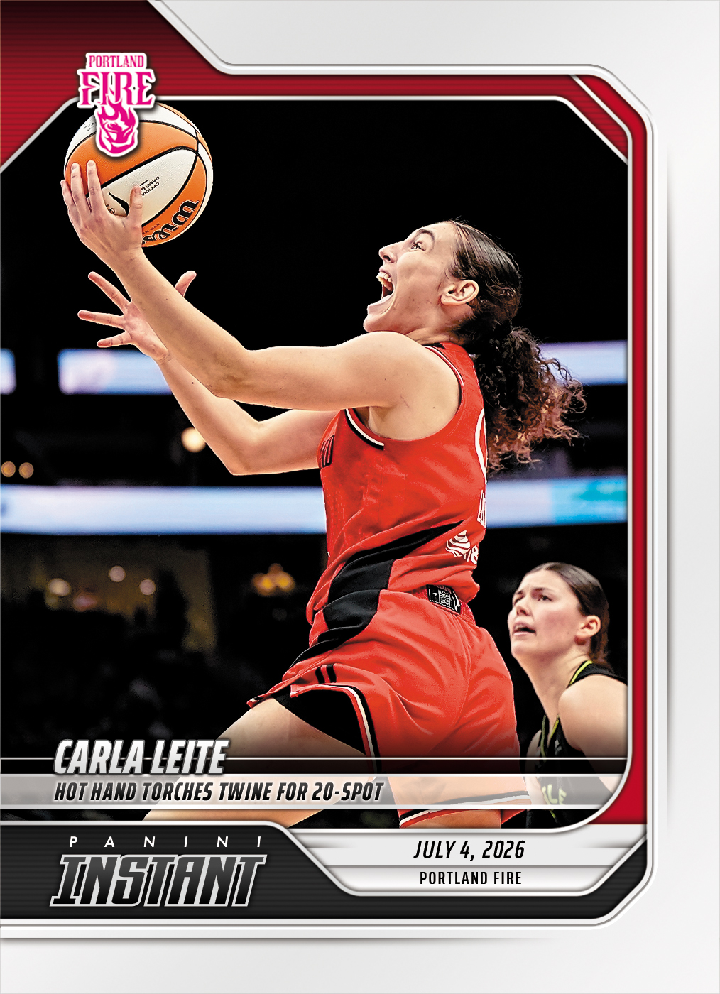 Detailed Image of Carla Leite - 2026 P