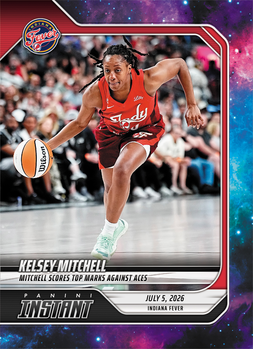 Detailed Image of Kelsey Mitchell - 20