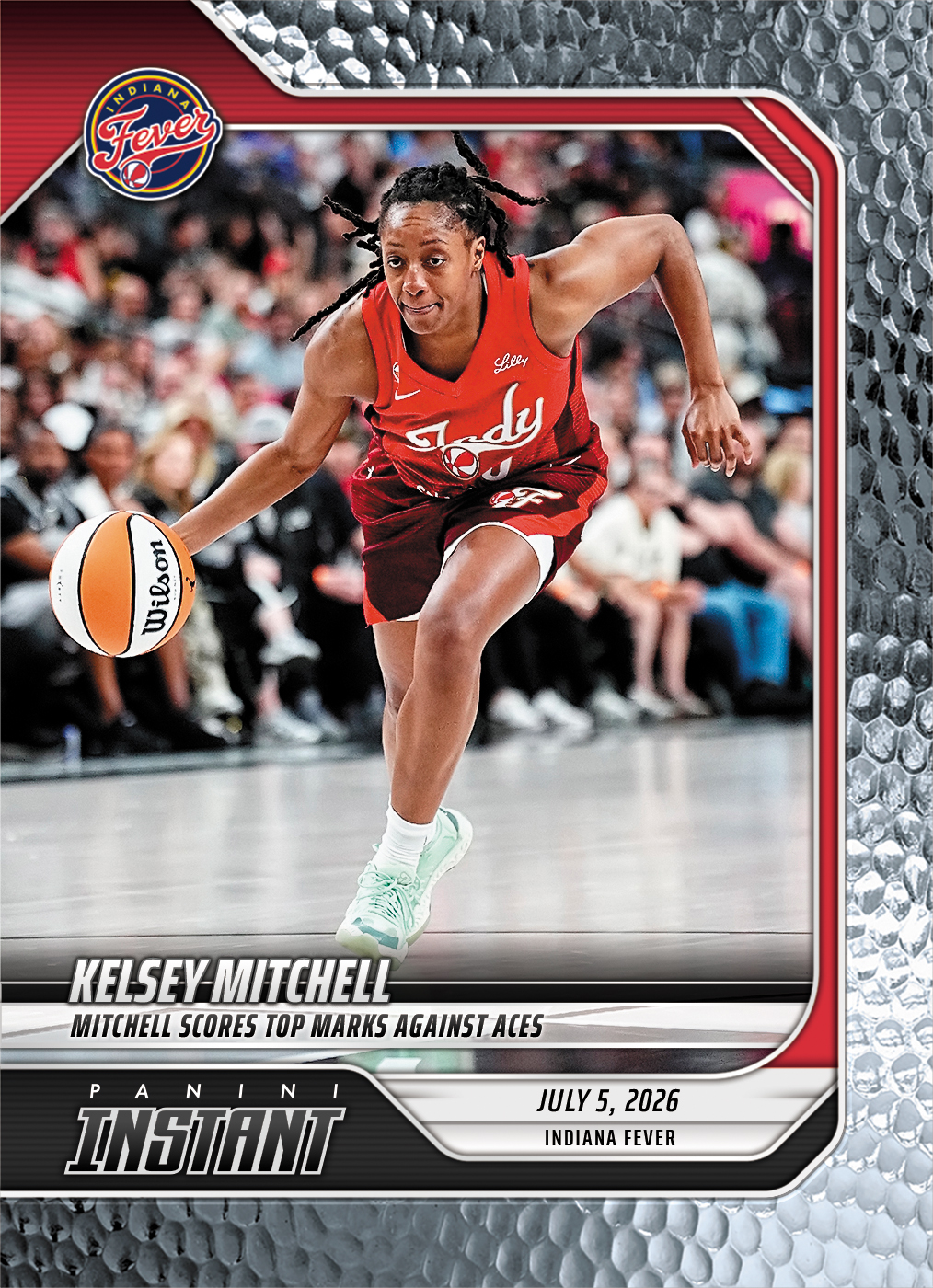 Detailed Image of Kelsey Mitchell - 20