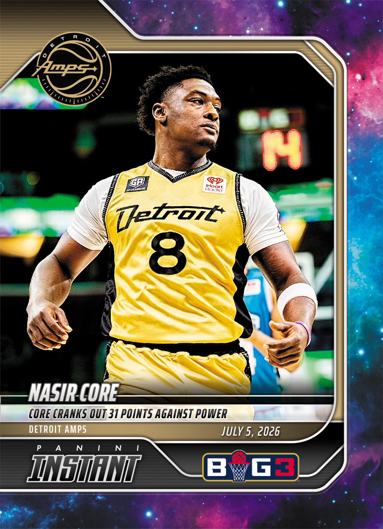 Detailed Image of Nasir Core - 2026 Pa
