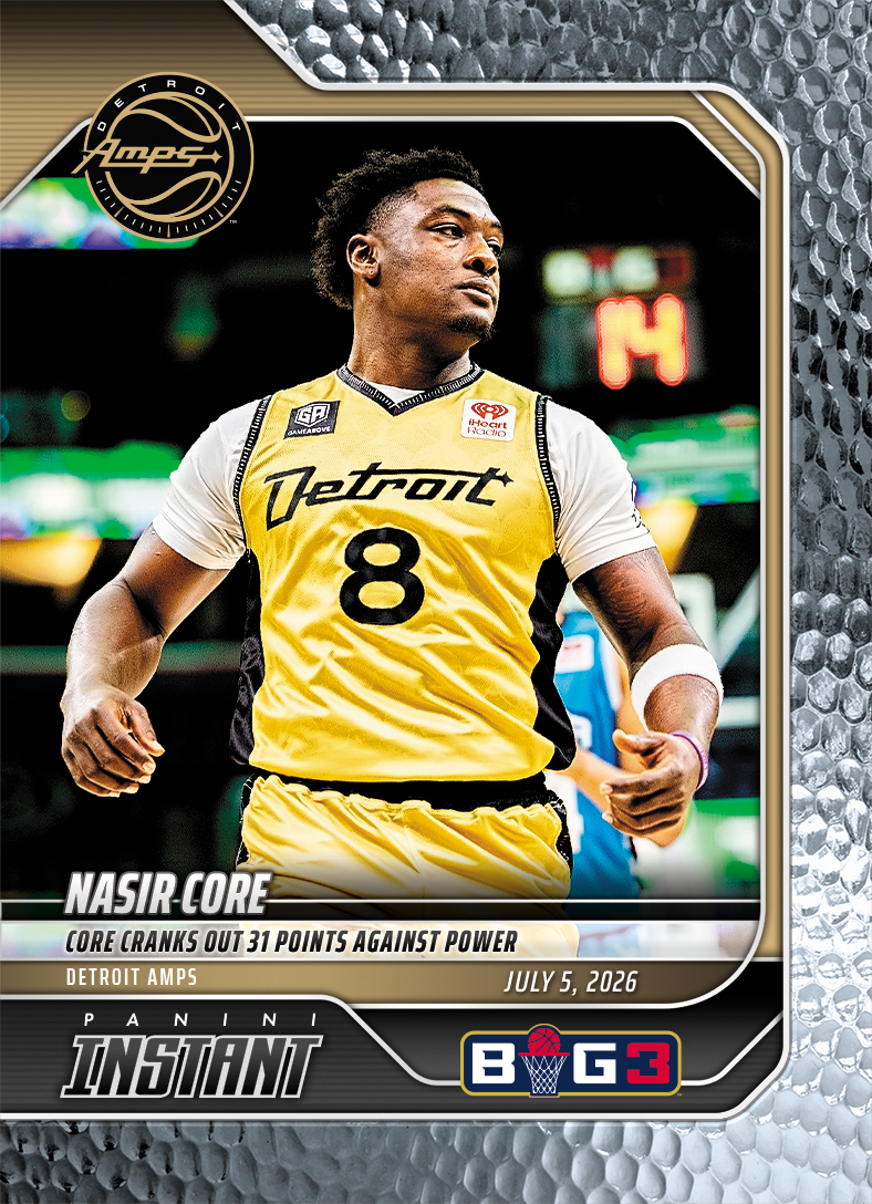 Detailed Image of Nasir Core - 2026 Pa