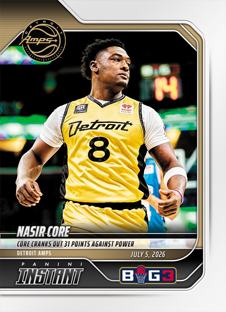 Detailed Image of Nasir Core - 2026 Pa