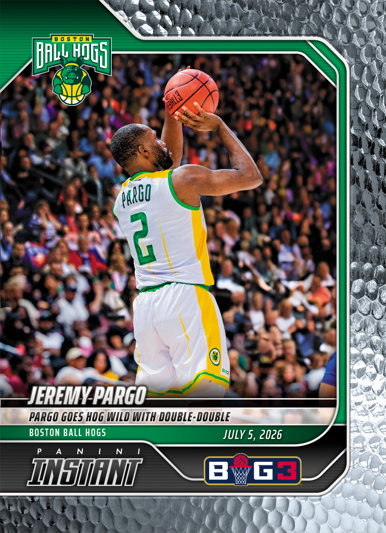 Detailed Image of Jeremy Pargo - 2026