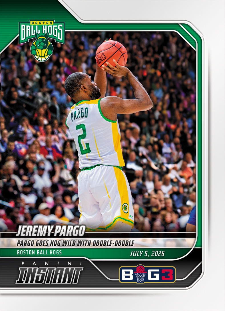 Detailed Image of Jeremy Pargo - 2026