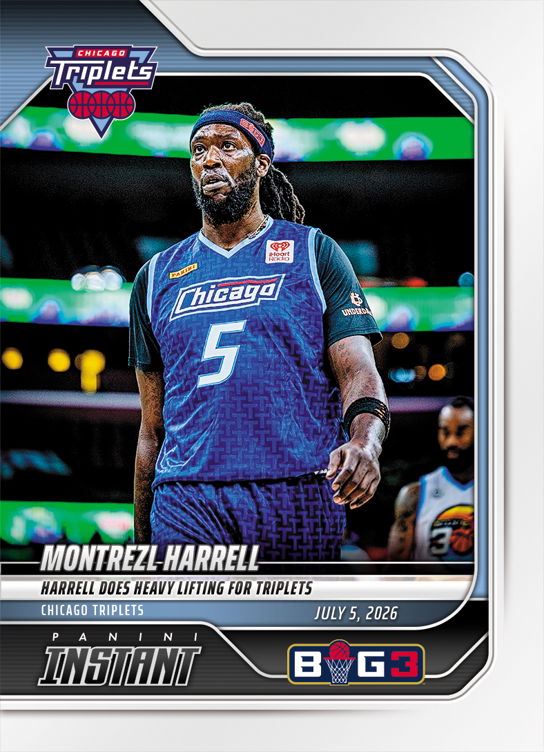 Detailed Image of Montrezl Harrell - 2