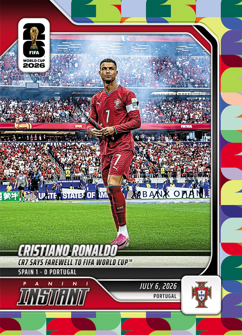 Detailed Image of Cristiano Ronaldo -