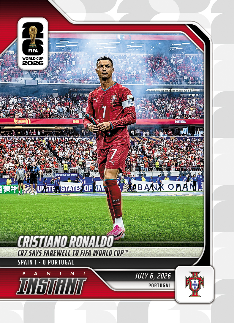 Detailed Image of Cristiano Ronaldo -