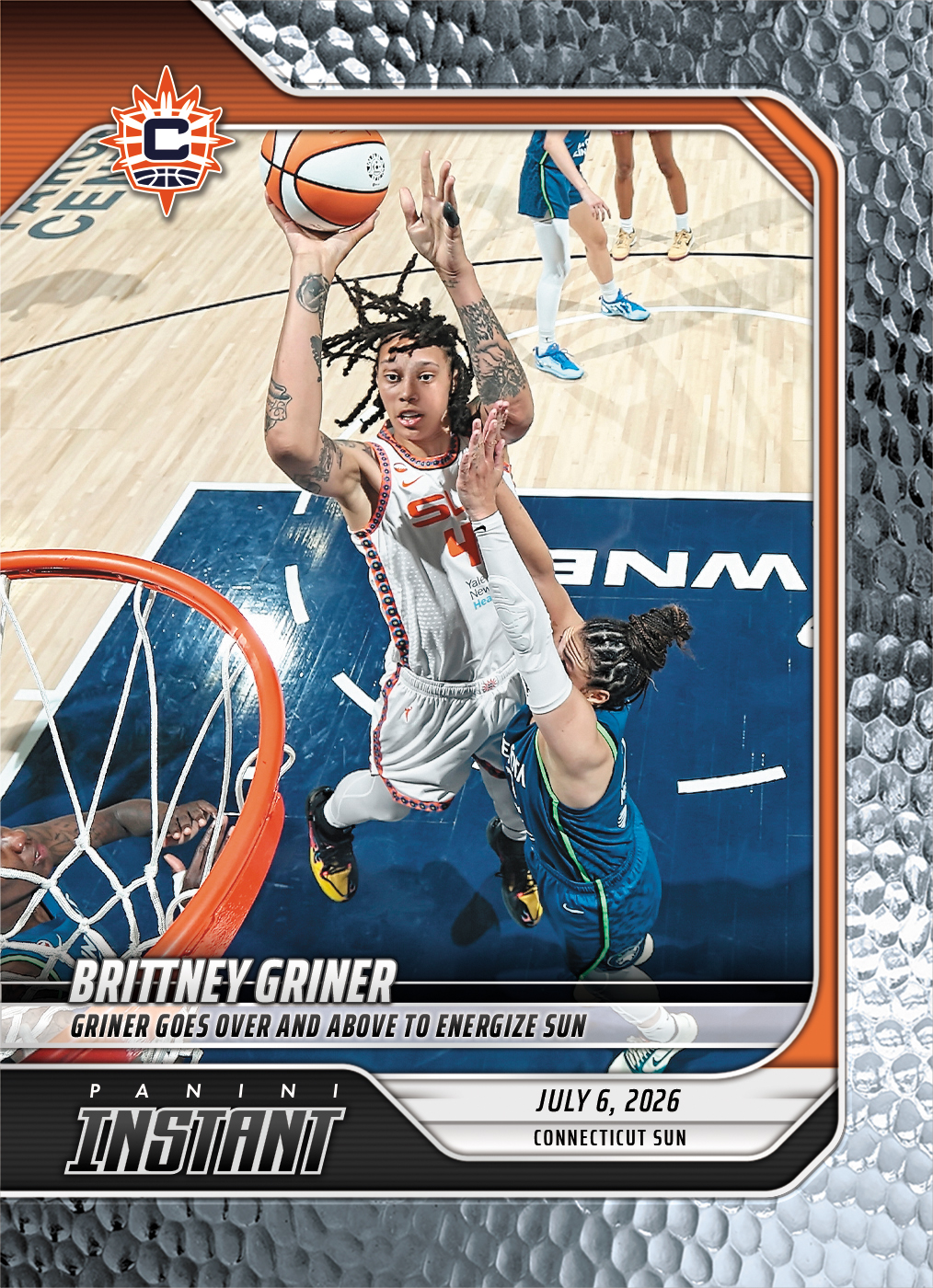 Detailed Image of Brittney Griner - 2