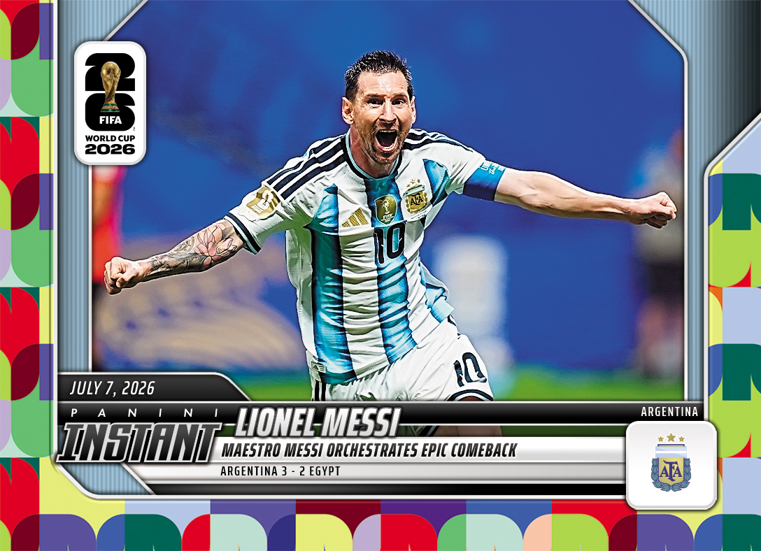 Detailed Image of Lionel Messi - 2026