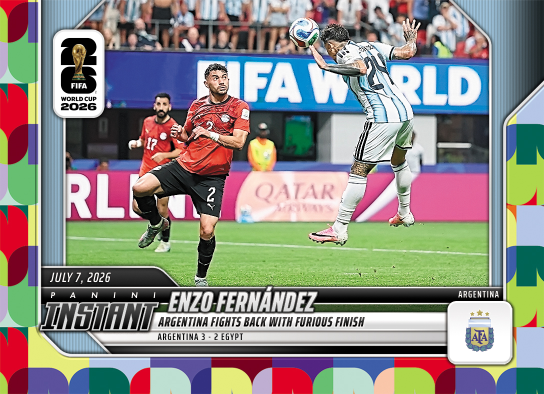 Detailed Image of Enzo Fernandez - 202