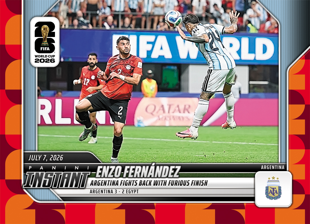 Detailed Image of Enzo Fernandez - 202