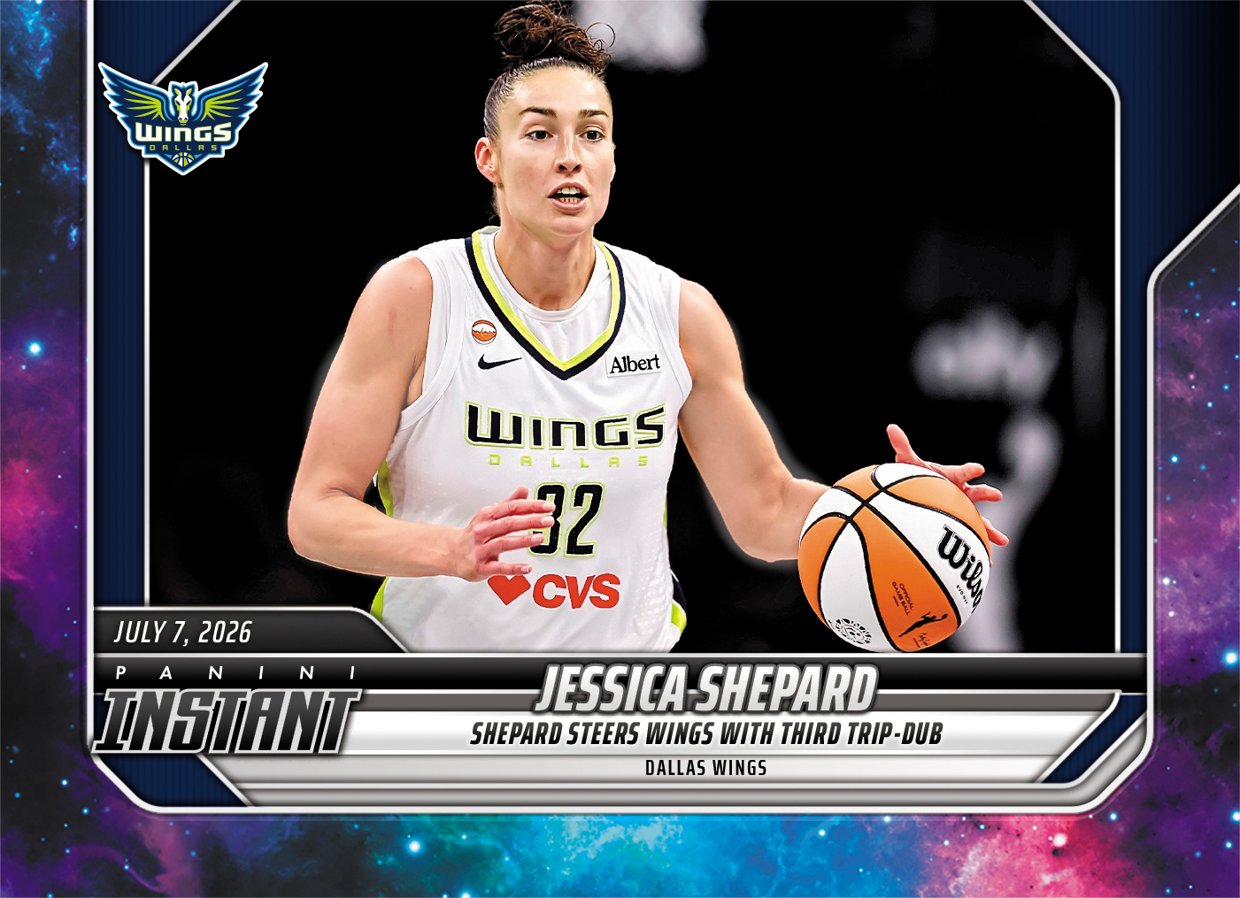 Detailed Image of Jessica Shepard - 20