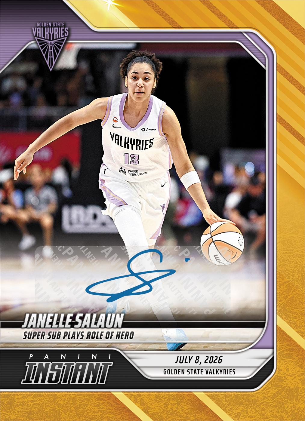 Detailed Image of Janelle Salaun - 202