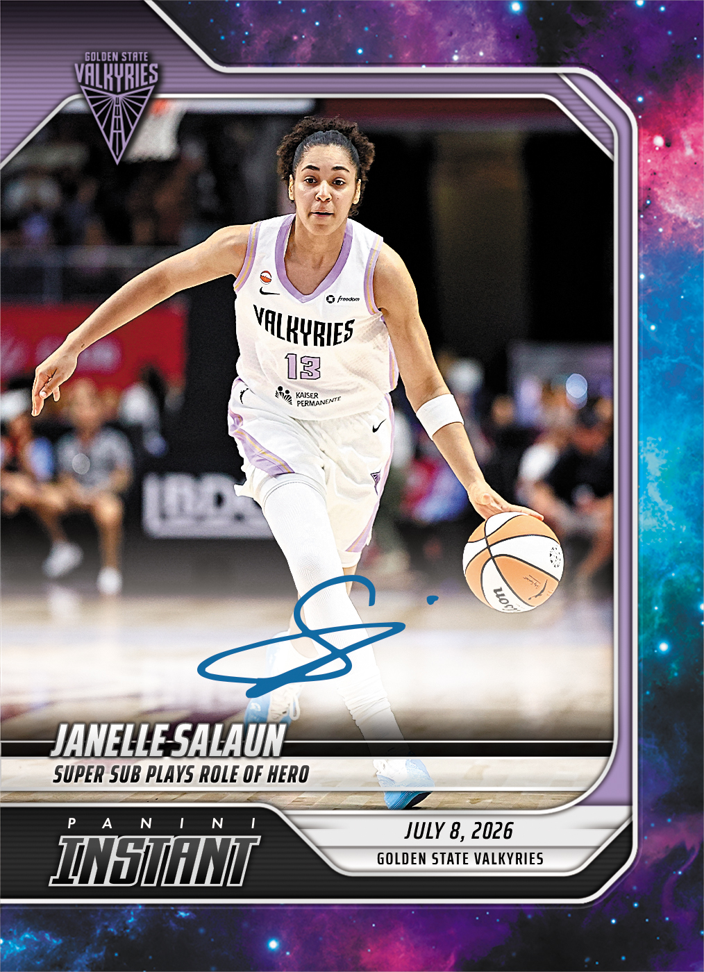 Detailed Image of Janelle Salaun - 202