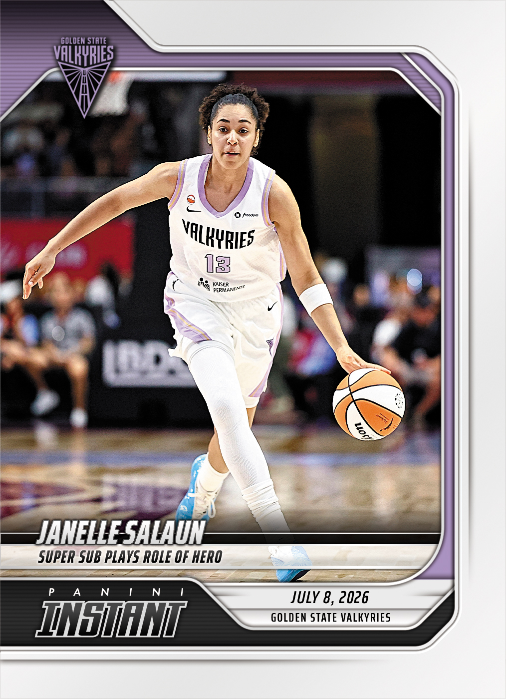 Detailed Image of Janelle Salaun - 202