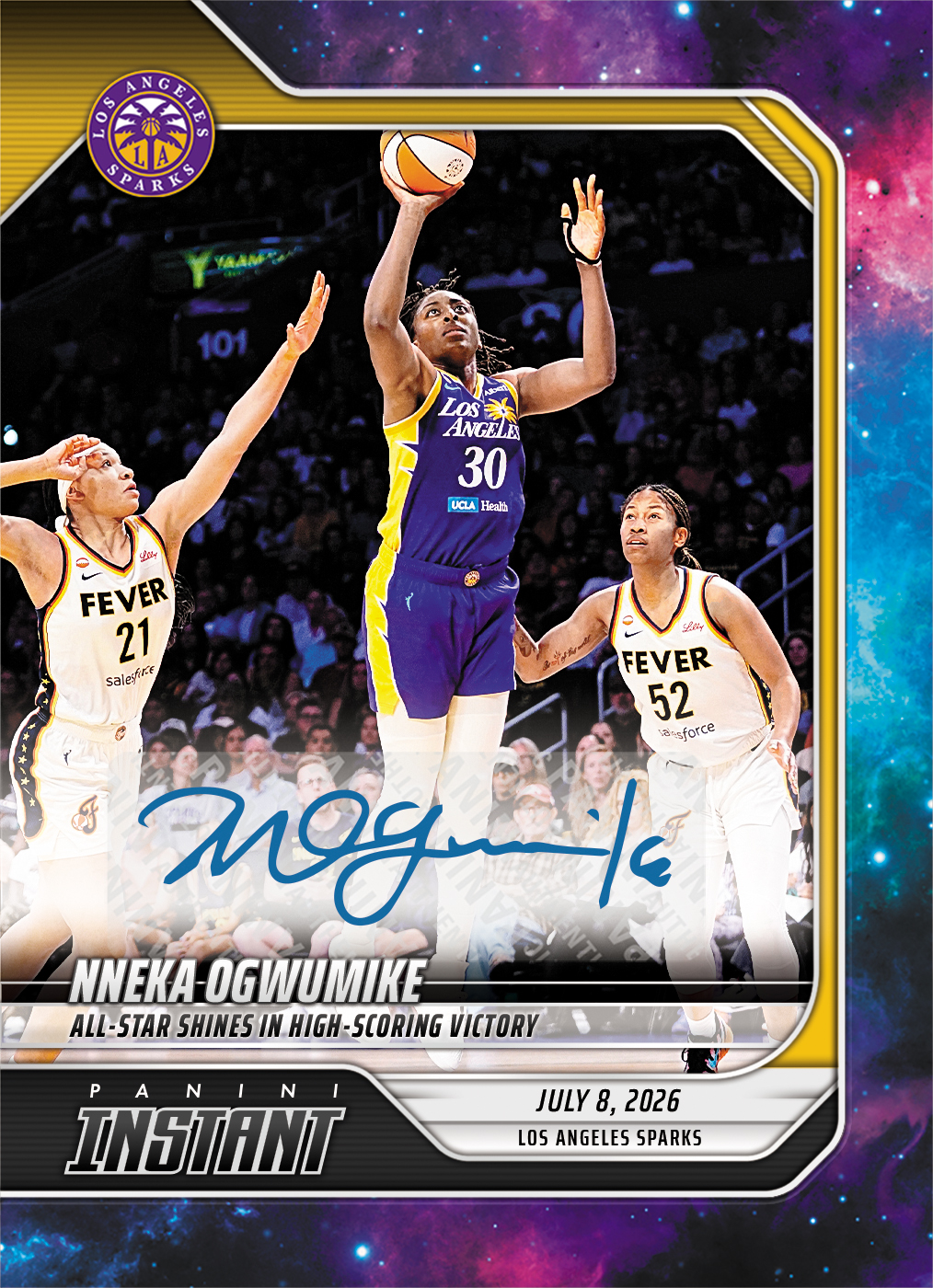 Detailed Image of Nneka Ogwumike - 202