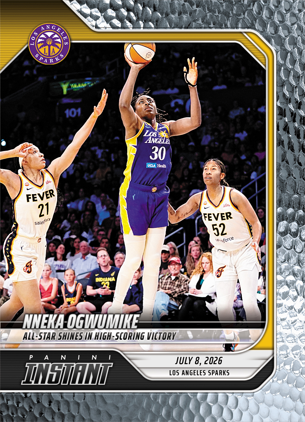 Detailed Image of Nneka Ogwumike - 202