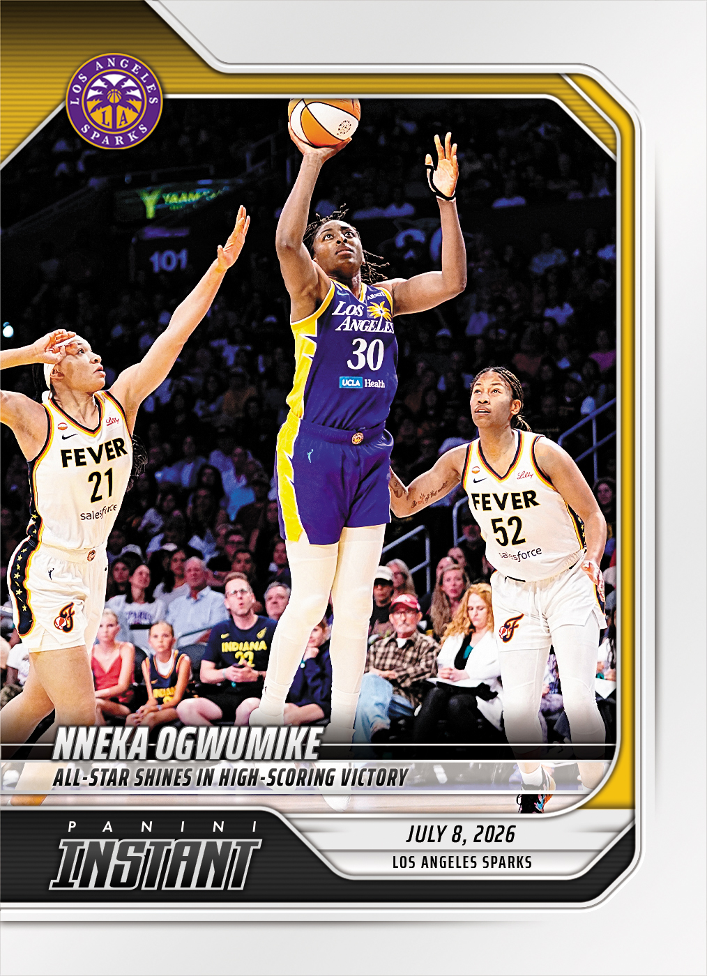 Detailed Image of Nneka Ogwumike - 202