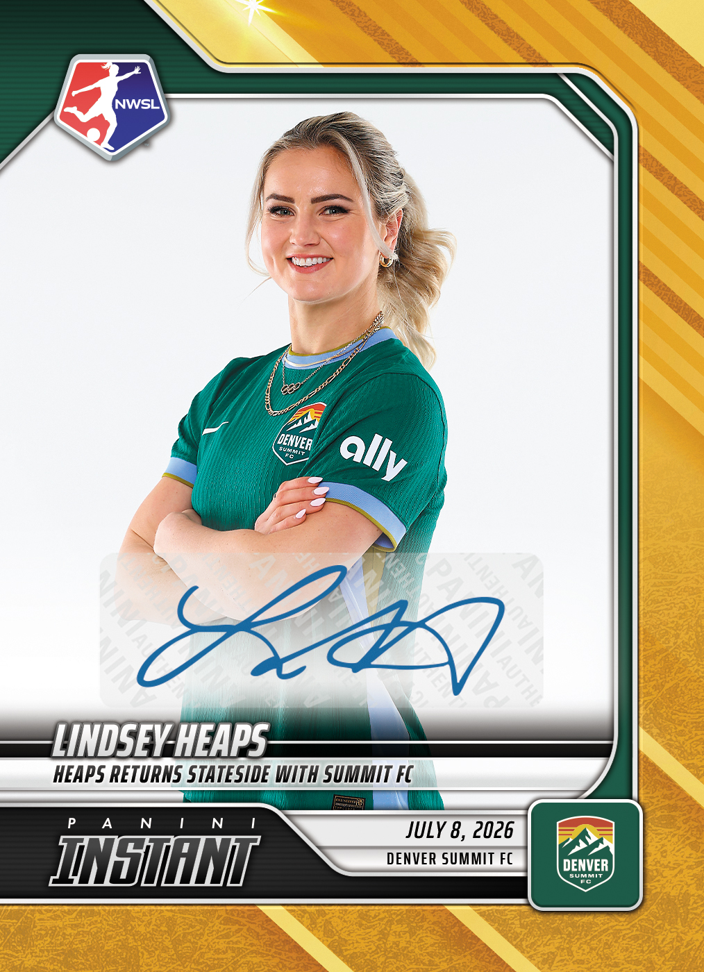 Detailed Image of Lindsey Heaps - 2026
