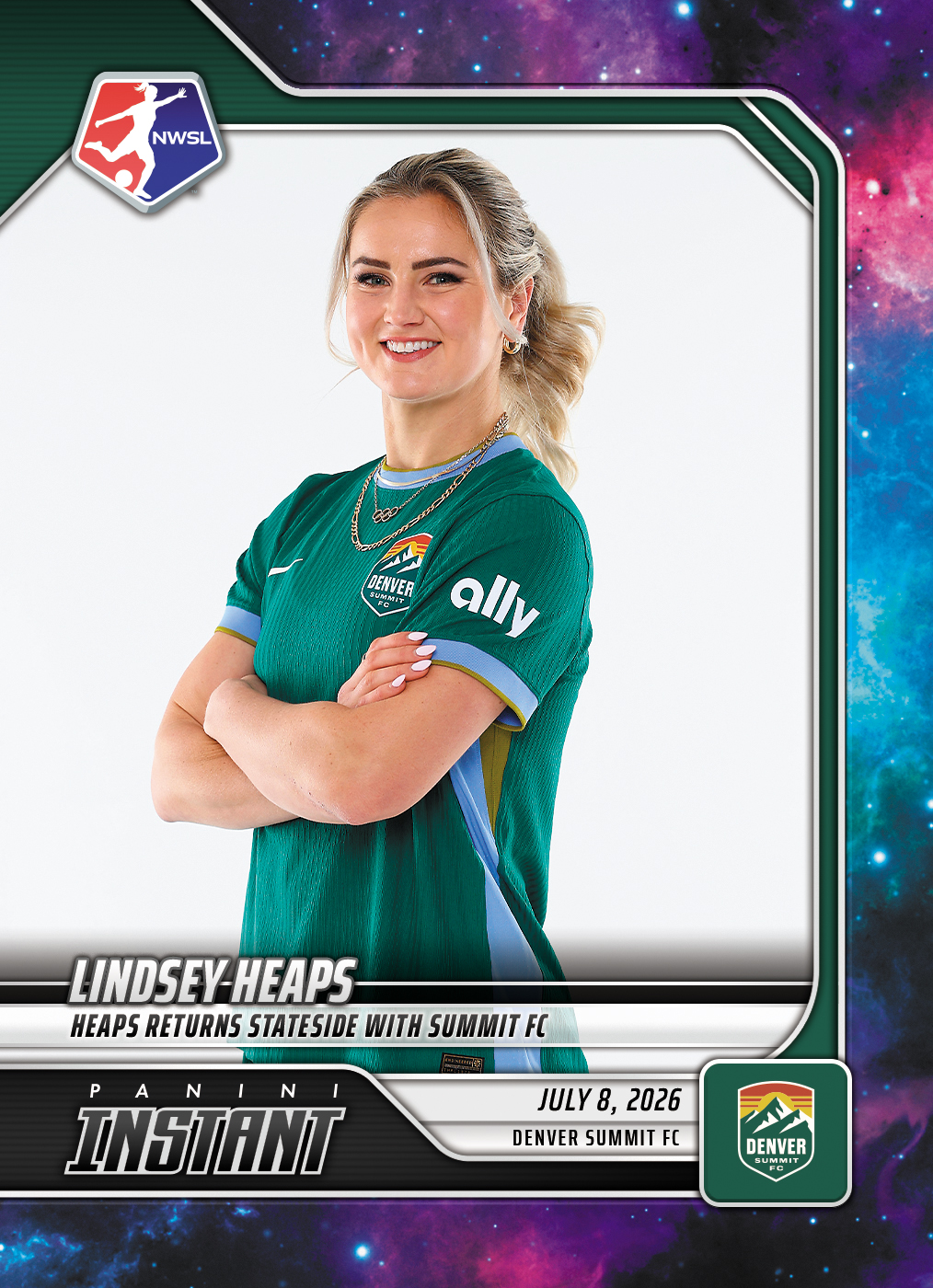 Detailed Image of Lindsey Heaps - 2026