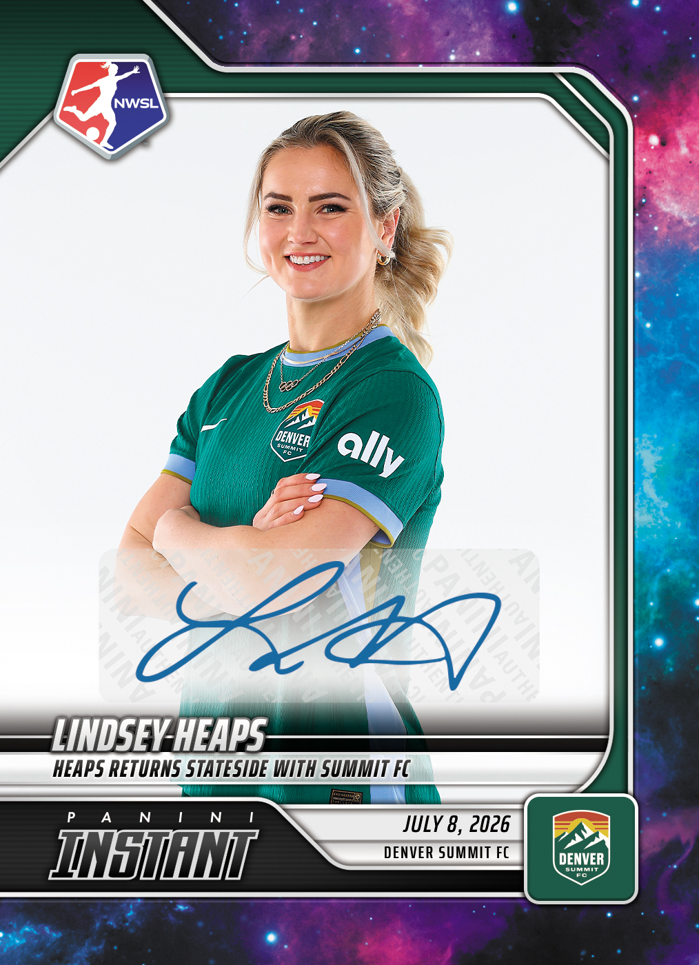 Detailed Image of Lindsey Heaps - 2026