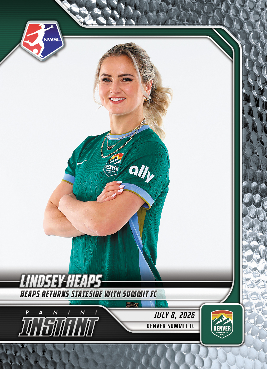 Detailed Image of Lindsey Heaps - 2026