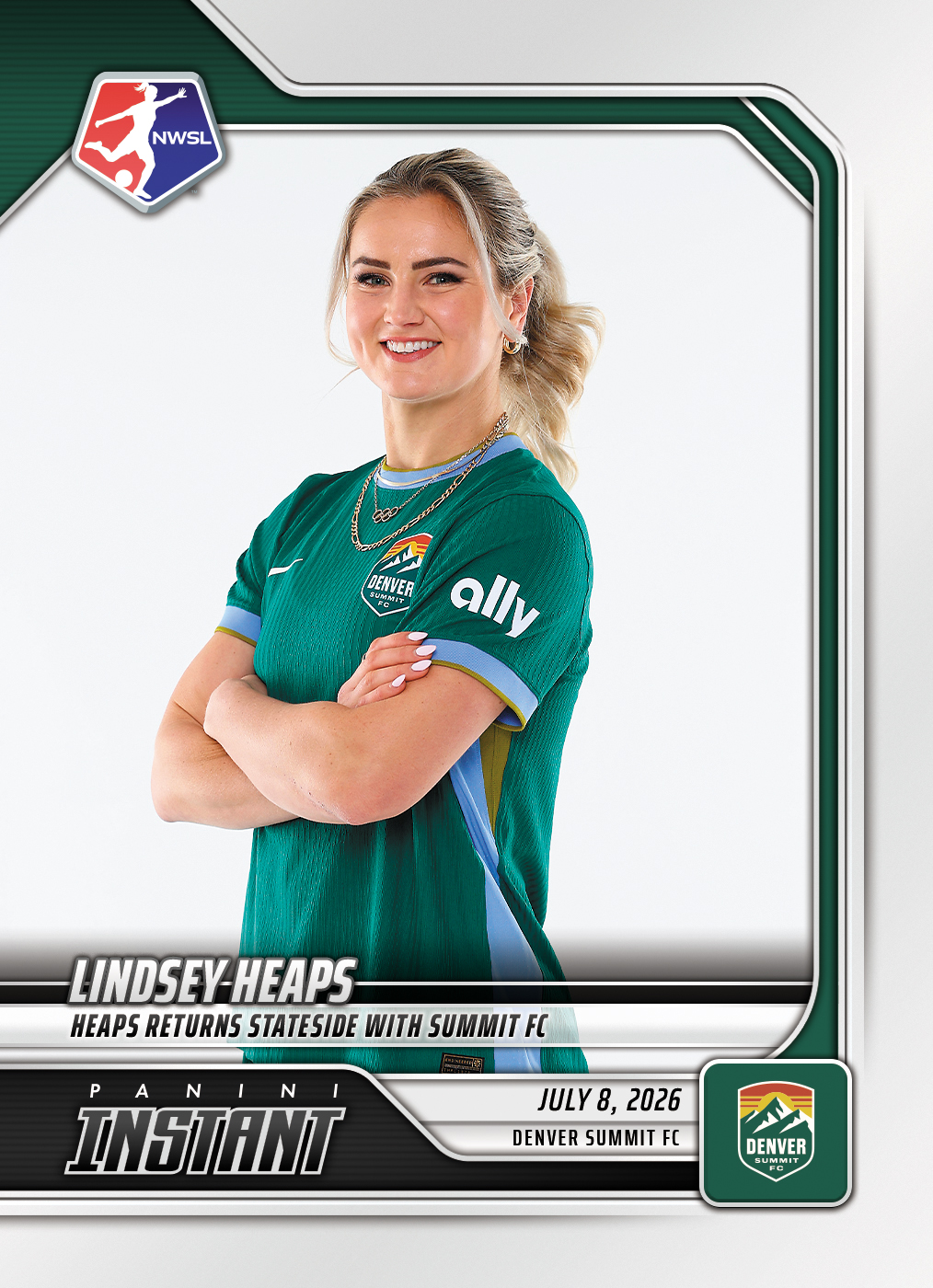 Detailed Image of Lindsey Heaps - 2026