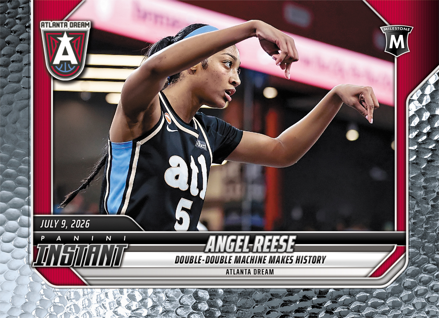 Detailed Image of Angel Reese - 2026 P