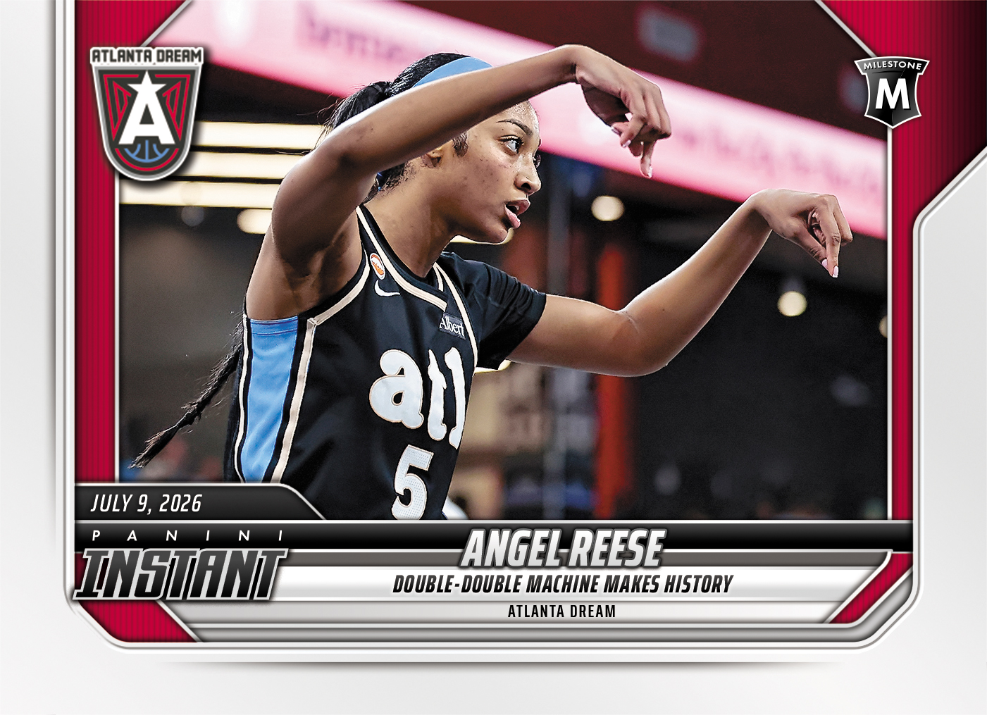 Detailed Image of Angel Reese - 2026 P