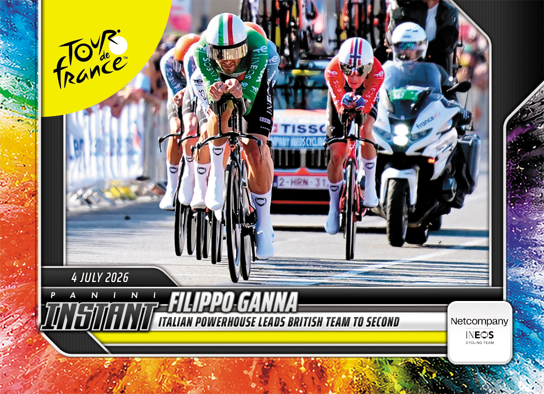 Detailed Image of Filippo Ganna - 2026