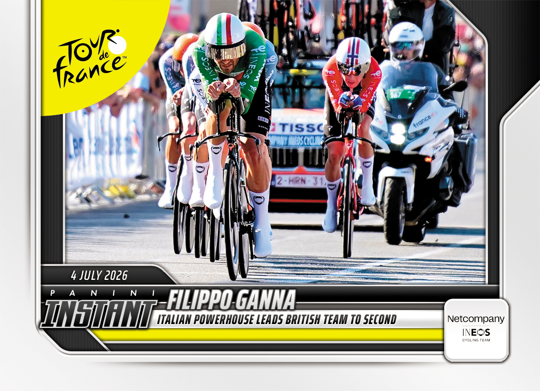 Detailed Image of Filippo Ganna - 2026