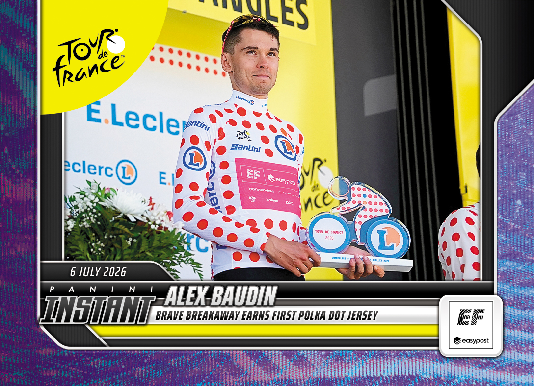 Detailed Image of Alex Baudin - 2026 P