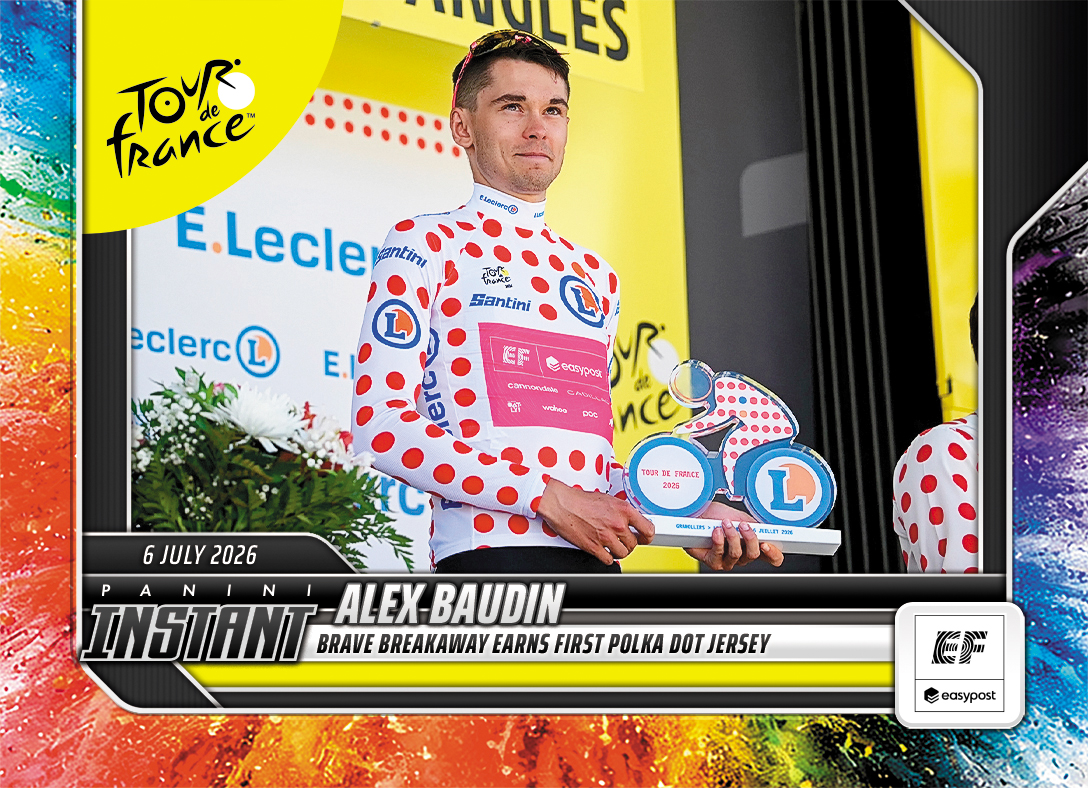 Detailed Image of Alex Baudin - 2026 P