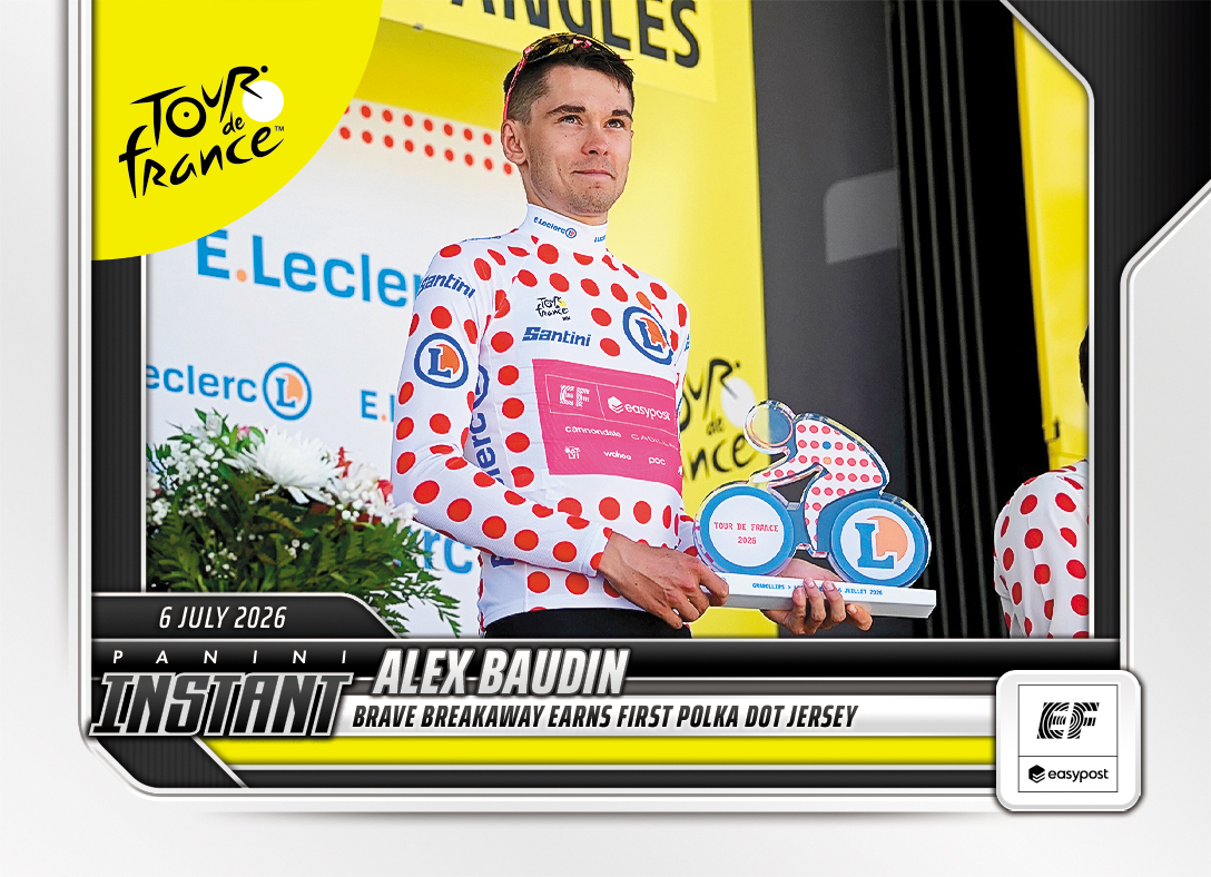 Detailed Image of Alex Baudin - 2026 P