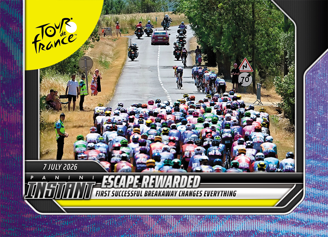 Detailed Image of Escape Rewarded - 20