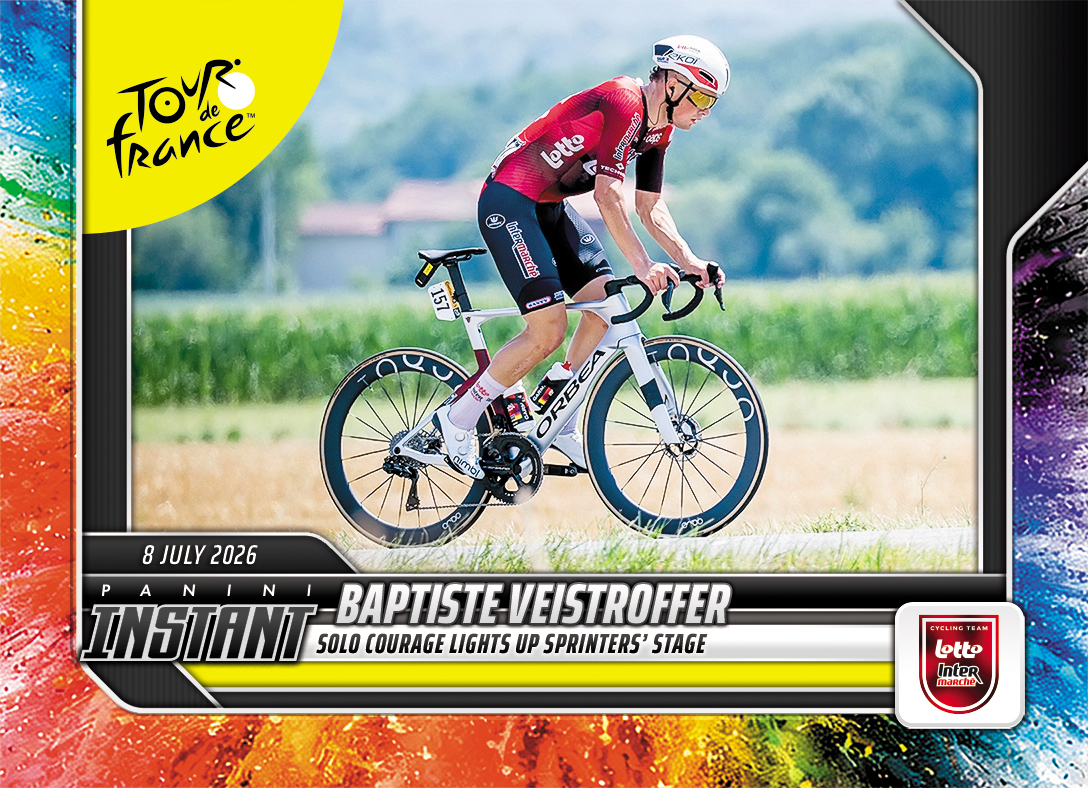 Detailed Image of Baptiste Veistroffer