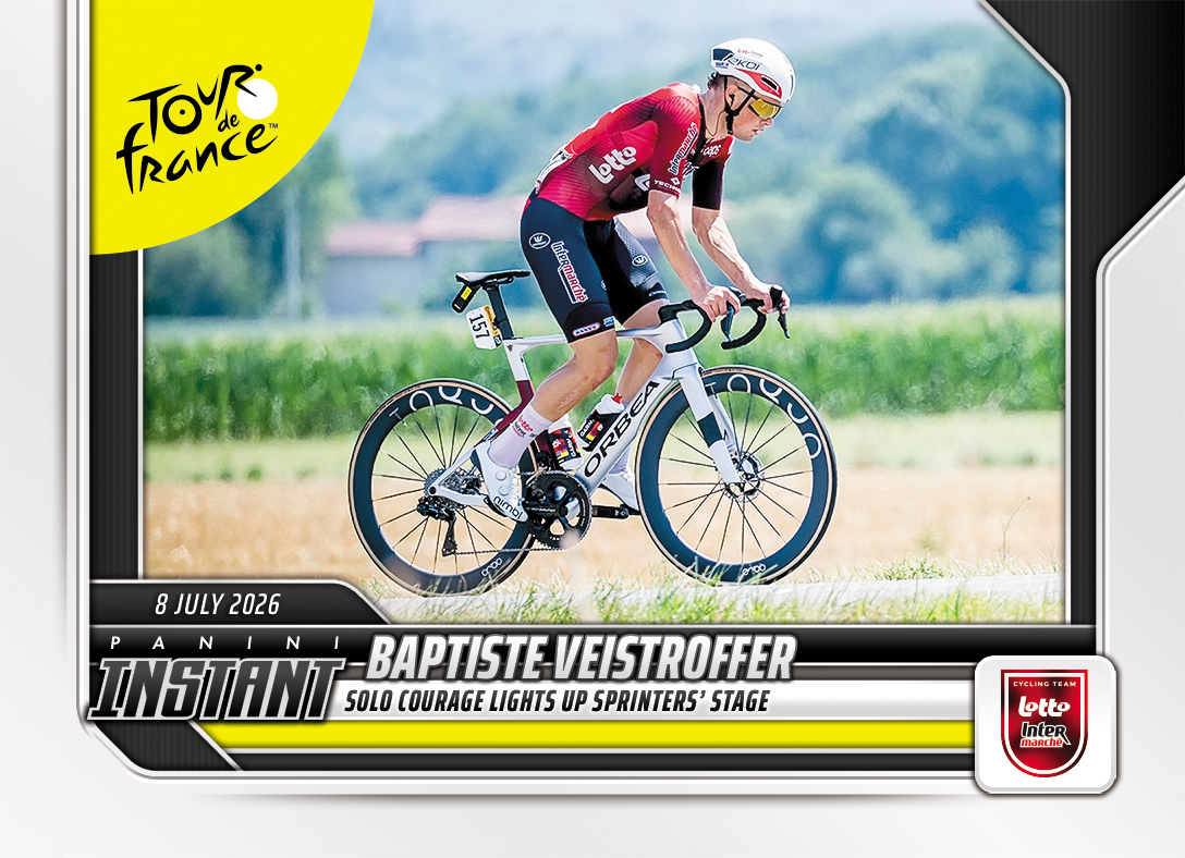 Detailed Image of Baptiste Veistroffer